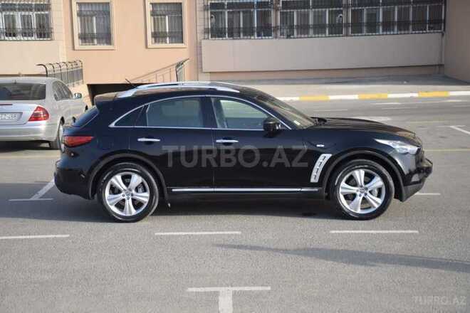 Infiniti FX35 2008, 110,000 km - 3.5 l - Bakı