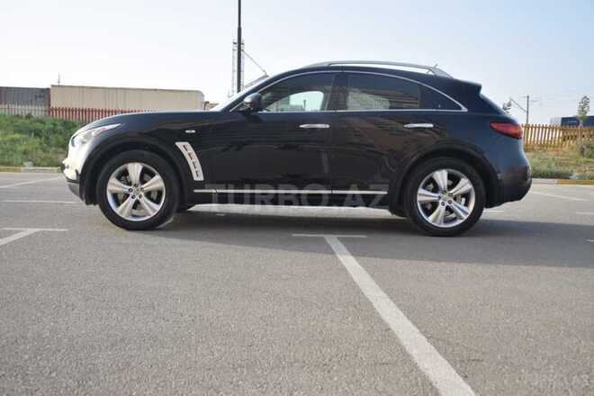 Infiniti FX35 2008, 110,000 km - 3.5 l - Bakı