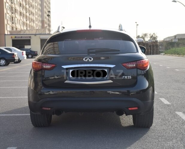 Infiniti FX35 2008, 110,000 km - 3.5 l - Bakı