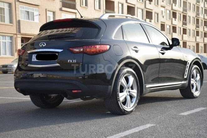Infiniti FX35 2008, 110,000 km - 3.5 l - Bakı