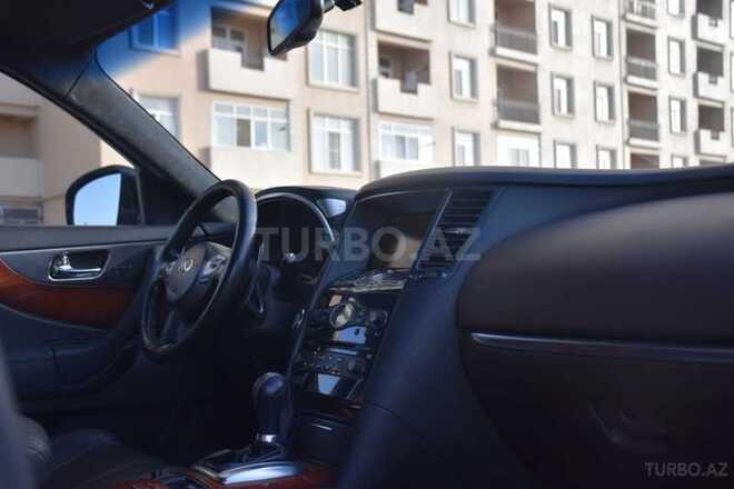 Infiniti FX35 2008, 110,000 km - 3.5 l - Bakı