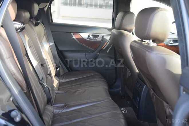 Infiniti FX35 2008, 110,000 km - 3.5 l - Bakı