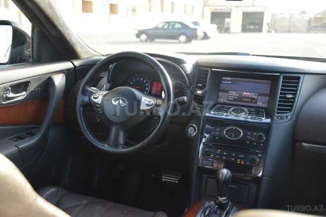 Infiniti FX35 2008, 110,000 km - 3.5 l - Bakı