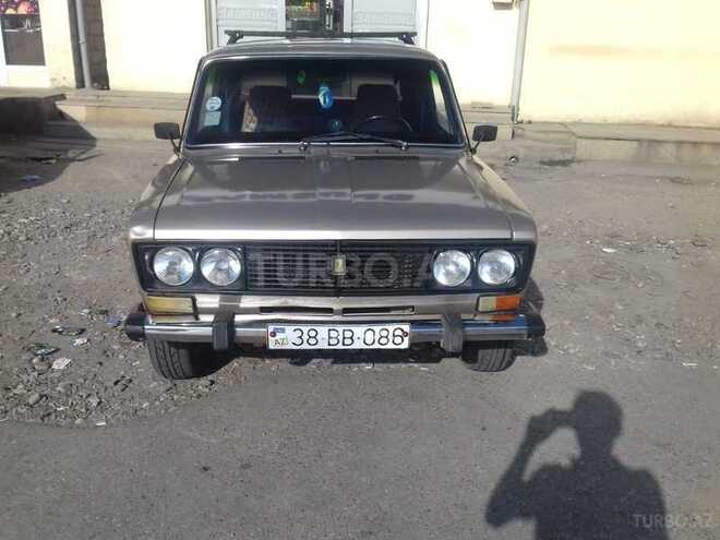 LADA (VAZ) 2106 1979, 314,685 km - 1.5 l - Qusar