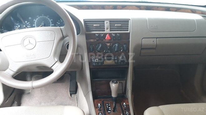 Mercedes C 230 1999, 181,000 km - 2.3 л - Gəncə