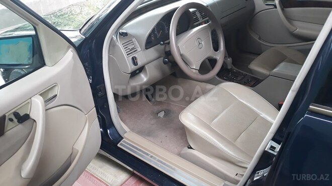 Mercedes C 230 1999, 181,000 km - 2.3 л - Gəncə