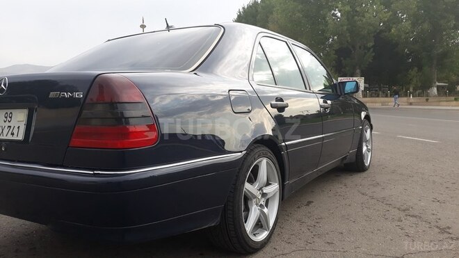 Mercedes C 230 1999, 181,000 km - 2.3 л - Gəncə