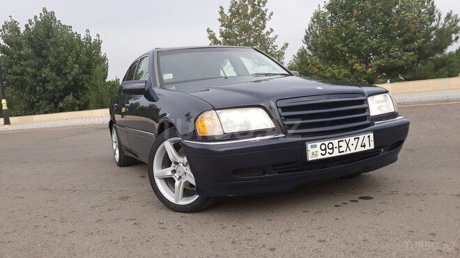 Mercedes C 230 1999, 181,000 km - 2.3 л - Gəncə