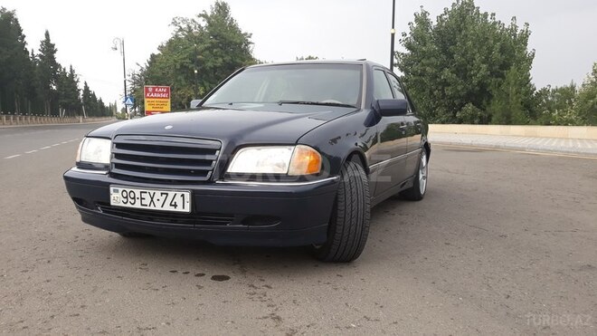 Mercedes C 230 1999, 181,000 km - 2.3 л - Gəncə