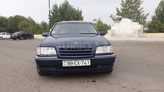 Mercedes C 230 1999, 181,000 km - 2.3 л - Gəncə