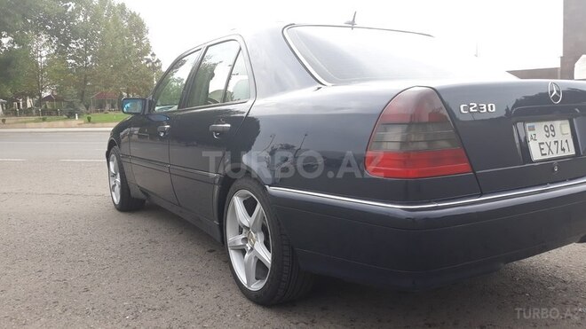 Mercedes C 230 1999, 181,000 km - 2.3 л - Gəncə