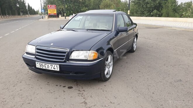 Mercedes C 230 1999, 181,000 km - 2.3 л - Gəncə