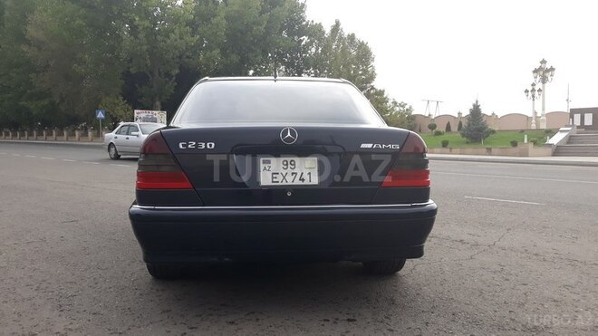 Mercedes C 230 1999, 181,000 km - 2.3 л - Gəncə