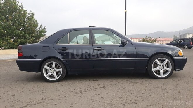 Mercedes C 230 1999, 181,000 km - 2.3 л - Gəncə