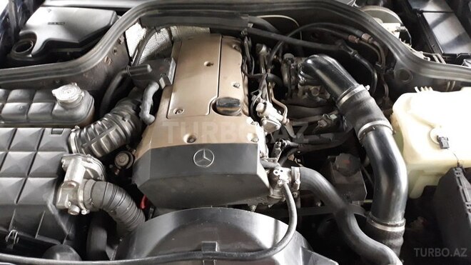 Mercedes C 230 1999, 181,000 km - 2.3 л - Gəncə