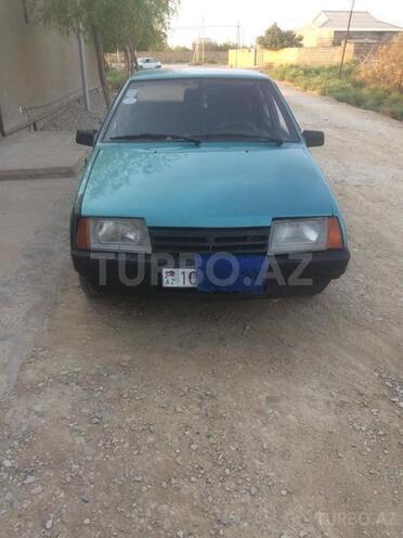 LADA (VAZ) 21099 2000, 35,000 km - 1.5 л - Bakı