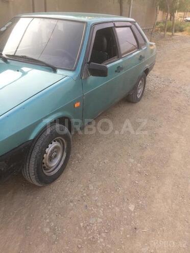 LADA (VAZ) 21099 2000, 35,000 km - 1.5 л - Bakı