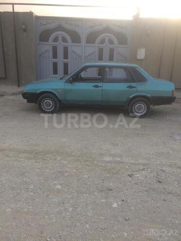 LADA (VAZ) 21099 2000, 35,000 km - 1.5 л - Bakı
