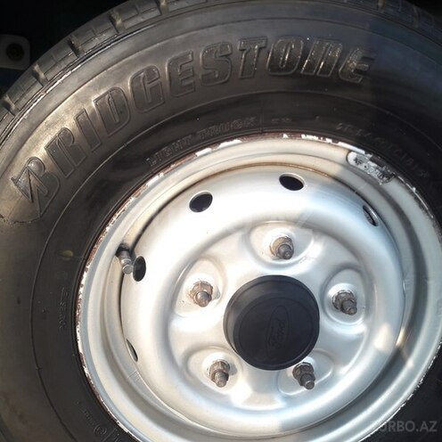 Ford Transit 1999, 539,119 km - 2.5 l - Sumqayıt