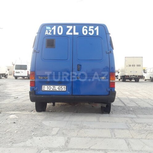 Ford Transit 1999, 539,119 km - 2.5 l - Sumqayıt