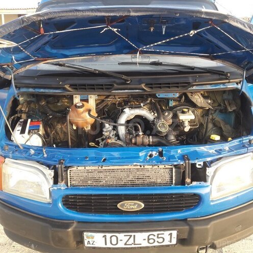 Ford Transit 1999, 539,119 km - 2.5 l - Sumqayıt