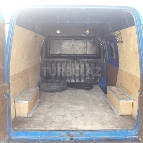 Ford Transit 1999, 539,119 km - 2.5 l - Sumqayıt