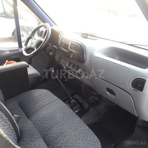 Ford Transit 1999, 539,119 km - 2.5 l - Sumqayıt
