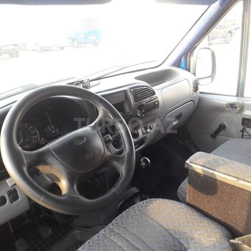 Ford Transit 1999, 539,119 km - 2.5 l - Sumqayıt