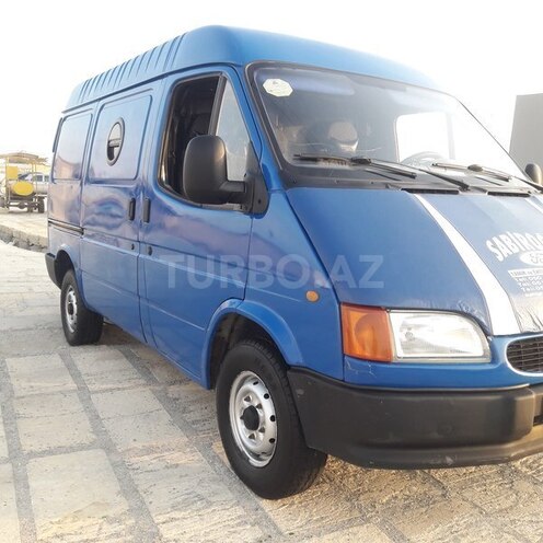 Ford Transit 1999, 539,119 km - 2.5 l - Sumqayıt