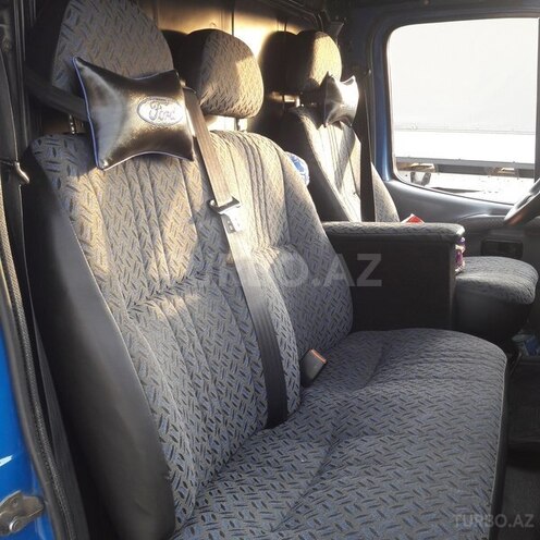 Ford Transit 1999, 539,119 km - 2.5 l - Sumqayıt