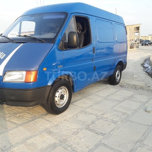 Ford Transit 1999, 539,119 km - 2.5 l - Sumqayıt