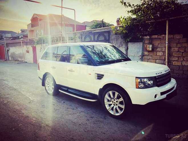 Land Rover RR Sport 2006, 178,536 km - 4.2 л - Bakı