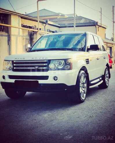 Land Rover RR Sport 2006, 178,536 km - 4.2 л - Bakı