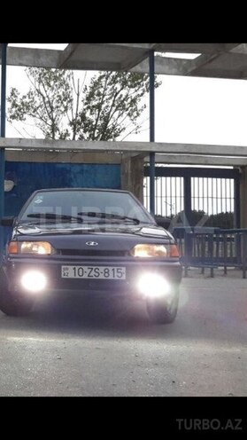 LADA (VAZ) 2115 2007, 220,000 km - 0.2 l - Bakı