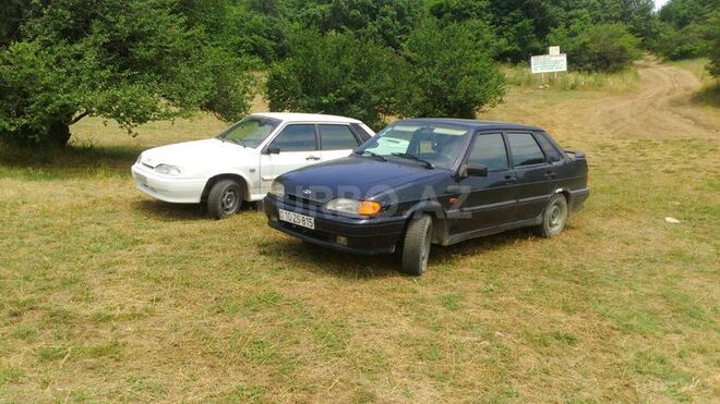 LADA (VAZ) 2115 2007, 220,000 km - 0.2 l - Bakı