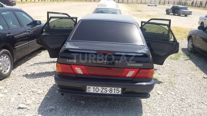LADA (VAZ) 2115 2007, 220,000 km - 0.2 l - Bakı