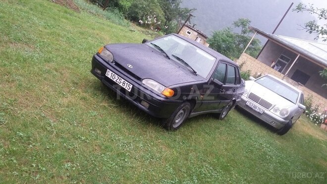 LADA (VAZ) 2115 2007, 220,000 km - 0.2 l - Bakı