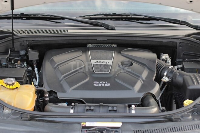 Jeep Grand Cherokee 2012, 118,000 km - 3.0 l - Şəmkir