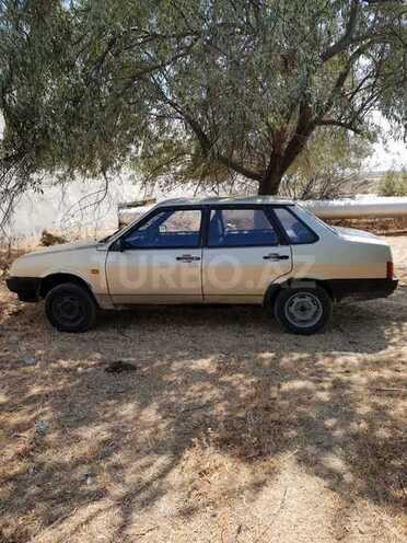 LADA (VAZ) 21099 1999, 280,000 km - 1.6 l - Bakı