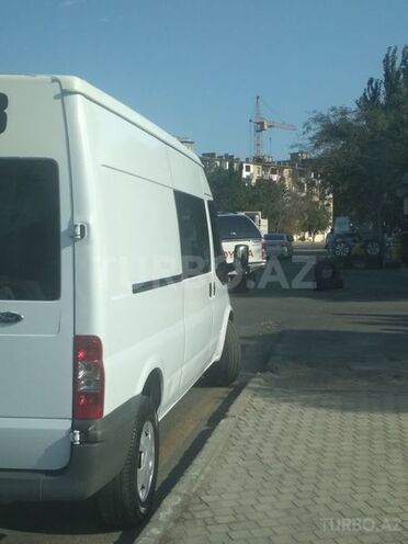 Ford Transit 2009, 187,543 km - 2.5 l - Bakı