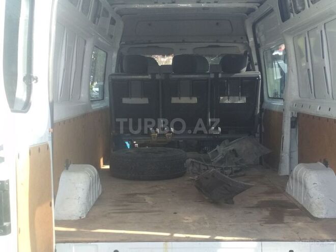 Ford Transit 2009, 187,543 km - 2.5 l - Bakı