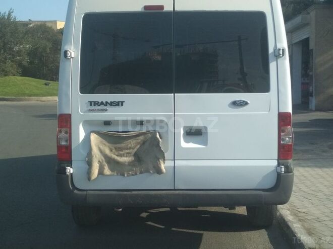 Ford Transit 2009, 187,543 km - 2.5 l - Bakı