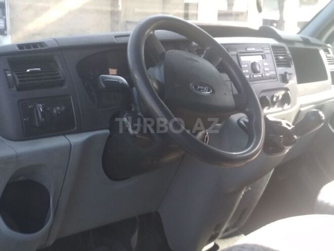 Ford Transit 2009, 187,543 km - 2.5 l - Bakı