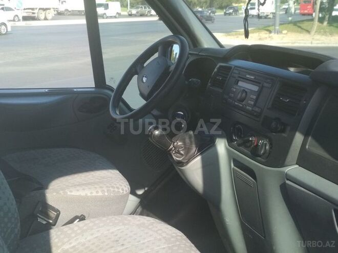 Ford Transit 2009, 187,543 km - 2.5 l - Bakı