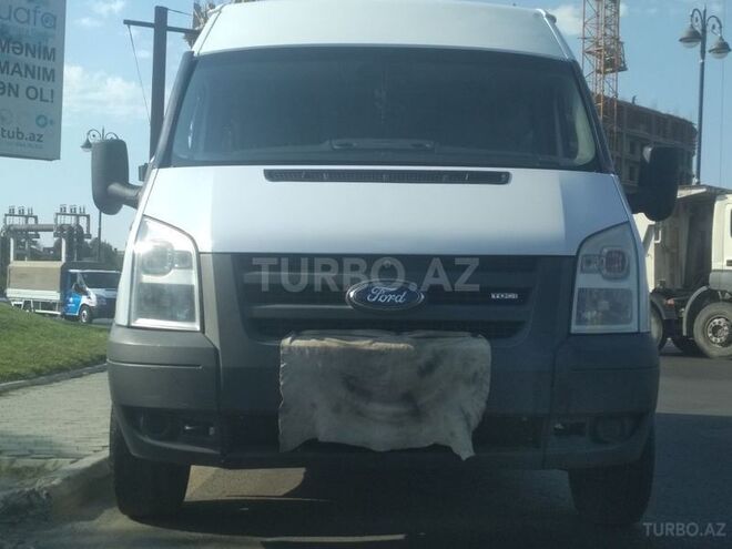 Ford Transit 2009, 187,543 km - 2.5 l - Bakı
