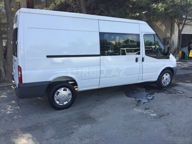 Ford Transit 2009, 187,543 km - 2.5 l - Bakı