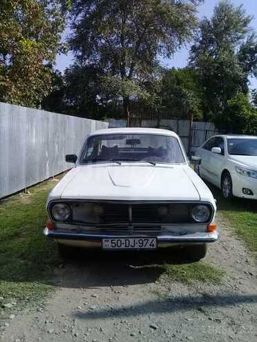 GAZ 24-10 1988, 164,925 km - 2.4 л - Oğuz