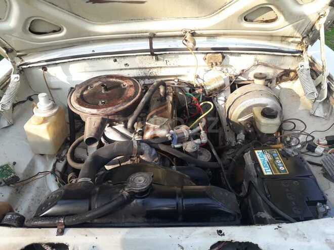 GAZ 24-10 1988, 164,925 km - 2.4 л - Oğuz