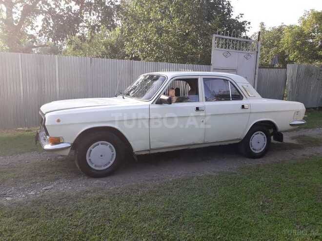 GAZ 24-10 1988, 164,925 km - 2.4 л - Oğuz