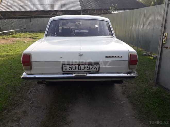 GAZ 24-10 1988, 164,925 km - 2.4 л - Oğuz